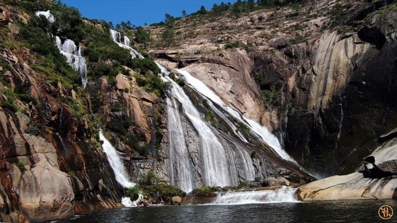 O Lughar Darriba Fogar Natural Gallardo Exterior photo
